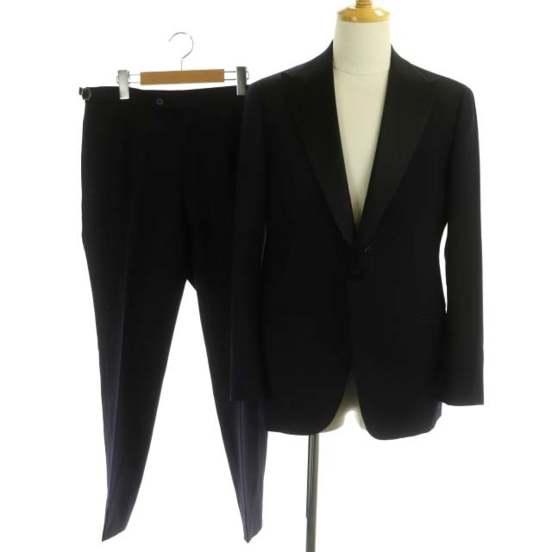 ユナイテッドアローズ スーツ セットアップ ウールジャケット×サイドラインパンツのサムネイル