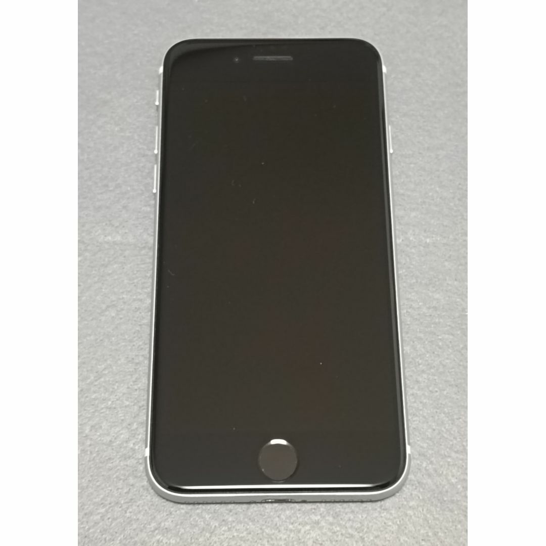 iPhone SE第2世代　ホワイト　64GB