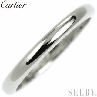 カルティエ ピンキー リング サイズ45 プラチナ - www.tigerwingz.com