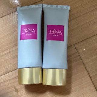 TRINA トリネ ベースジェルプラス 50g 2本セットの通販｜ラクマ