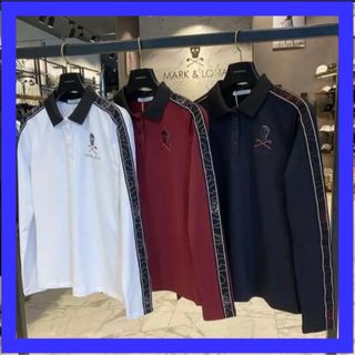 mark&Lona レディースzip up ネイビー S | ameeradesign.com