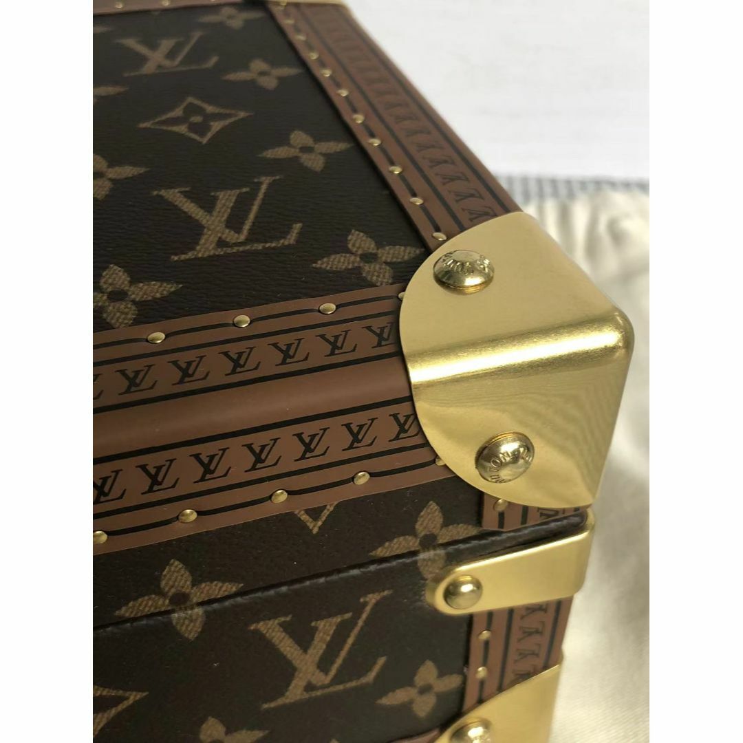 大人気爆買い LOUIS VUITTON 美品ルイヴィトン コフレ モントル トランクの通販 by ムックン's  shop｜ルイヴィトンならラクマ