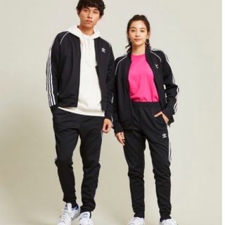 アディダス(adidas)の新品　アディダス　オリジナルス　レディースM 〜L相当　パンツSサイズ　ブラック(その他)