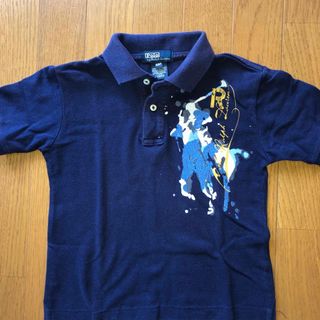 ポロラルフローレン(POLO RALPH LAUREN)のポロラルフローレン　ポロシャツ(Tシャツ/カットソー)