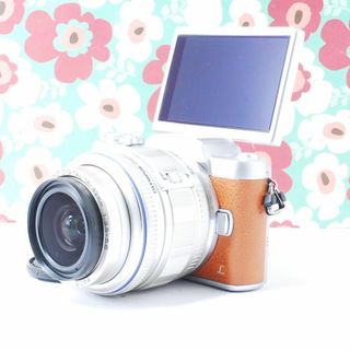 Panasonic - ❤Wi-fi機能搭載❤️LUMIX DC-GF7❤タッチパネル操作