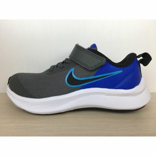 ナイキ(NIKE)のナイキ スターランナー3 PSV スニーカー 17,0cm 新品 (1642)(スニーカー)