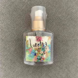 ロレッタ(Loretta)の新品未使用 Loretta ロレッタ  ベースケアオイル  120ml(オイル/美容液)