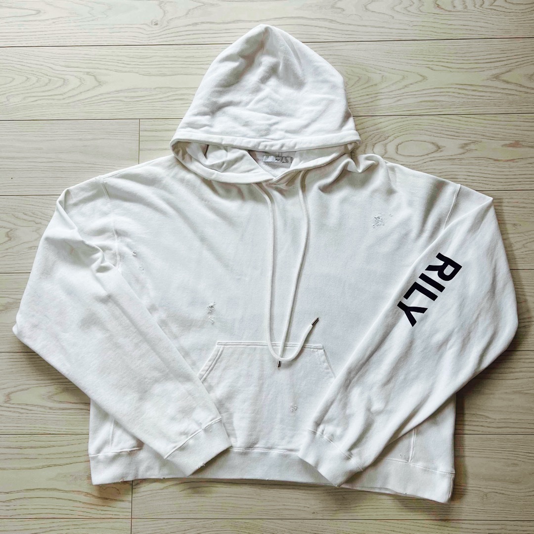 RILY 初期スウェットパーカー 正規品