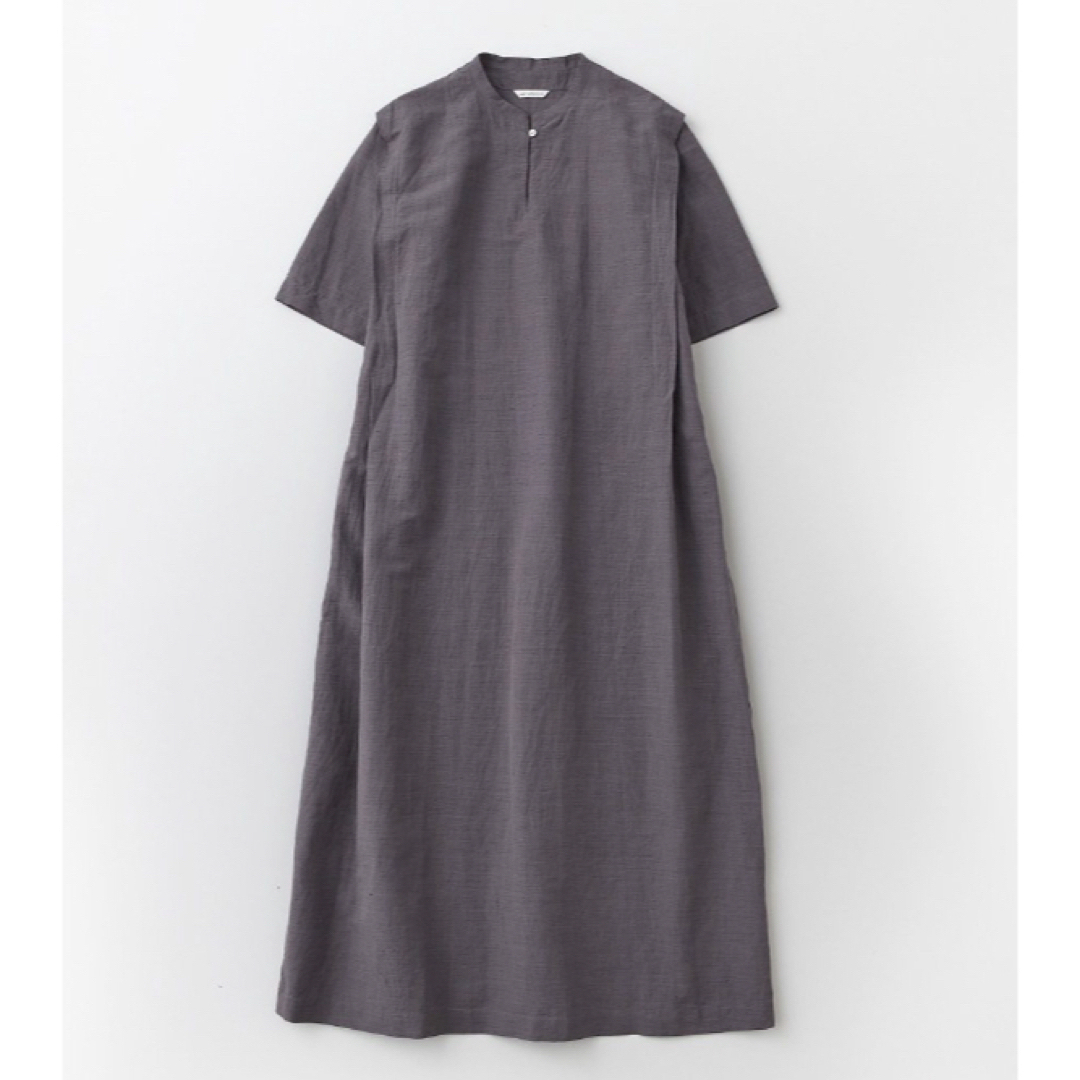 ARTS&SCIENCE - 【23SS】A&S / Slip-on Tuck Long Dressの通販 ARTS&SCIENCE - 【23SS】A&S / Slip-on Tuck Long Dressの通販