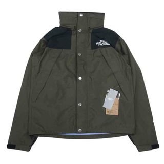 THE NORTH FACE マウンテン レインテックス 新品未使用 上下セット