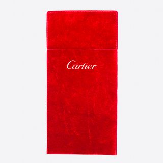 カルティエ(Cartier)のcartier  ポーチ(ショップ袋)