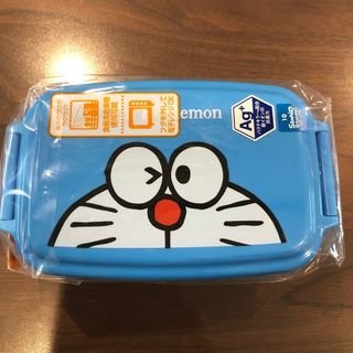 ドラエモン(ドラえもん)の【新品】ドラえもん　ランチボックス　弁当箱　1段(弁当用品)