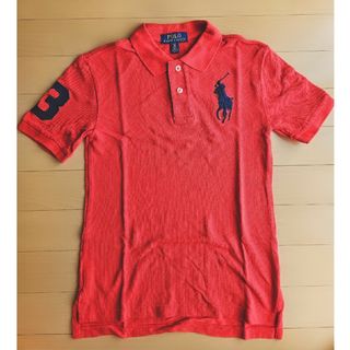 ポロラルフローレン(POLO RALPH LAUREN)のPolo Ralph Lauren　ポロシャツ　140cm(Tシャツ/カットソー)