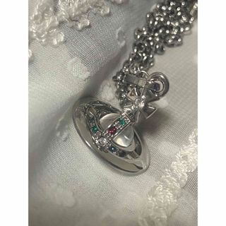 に初値下げ! Vivienne Westwood ネックレス ガブリエラ 新品 | www