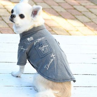 アヴィレックス(AVIREX)の新品✨タグ付き♪ AVIREX  犬服　クール加工、虫除け加工‼️(犬)