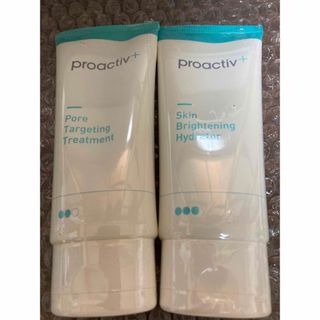 プロアクティブ(proactiv)のs4プロアクティブ プラス新品 未開封 未使用の2点セット2点全てフィルム付きで(美容液)