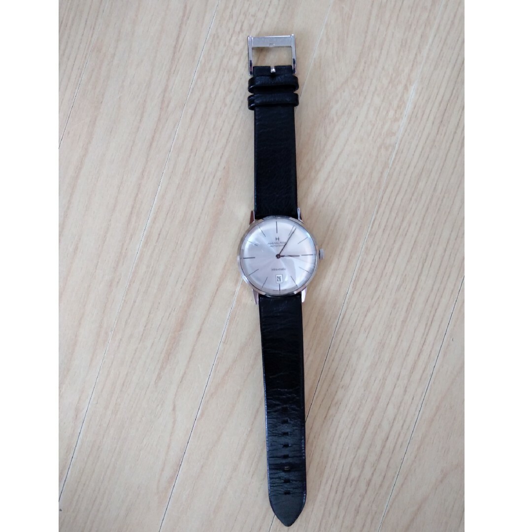 Hamilton(ハミルトン)のパス様専用 ハミルトン イントラマチック メンズの時計(腕時計(アナログ))の商品写真