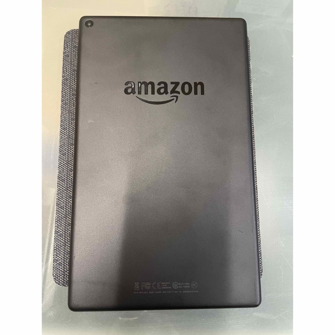 ①Amazon Fire HD 10 タブレット ブラック 32GB 1