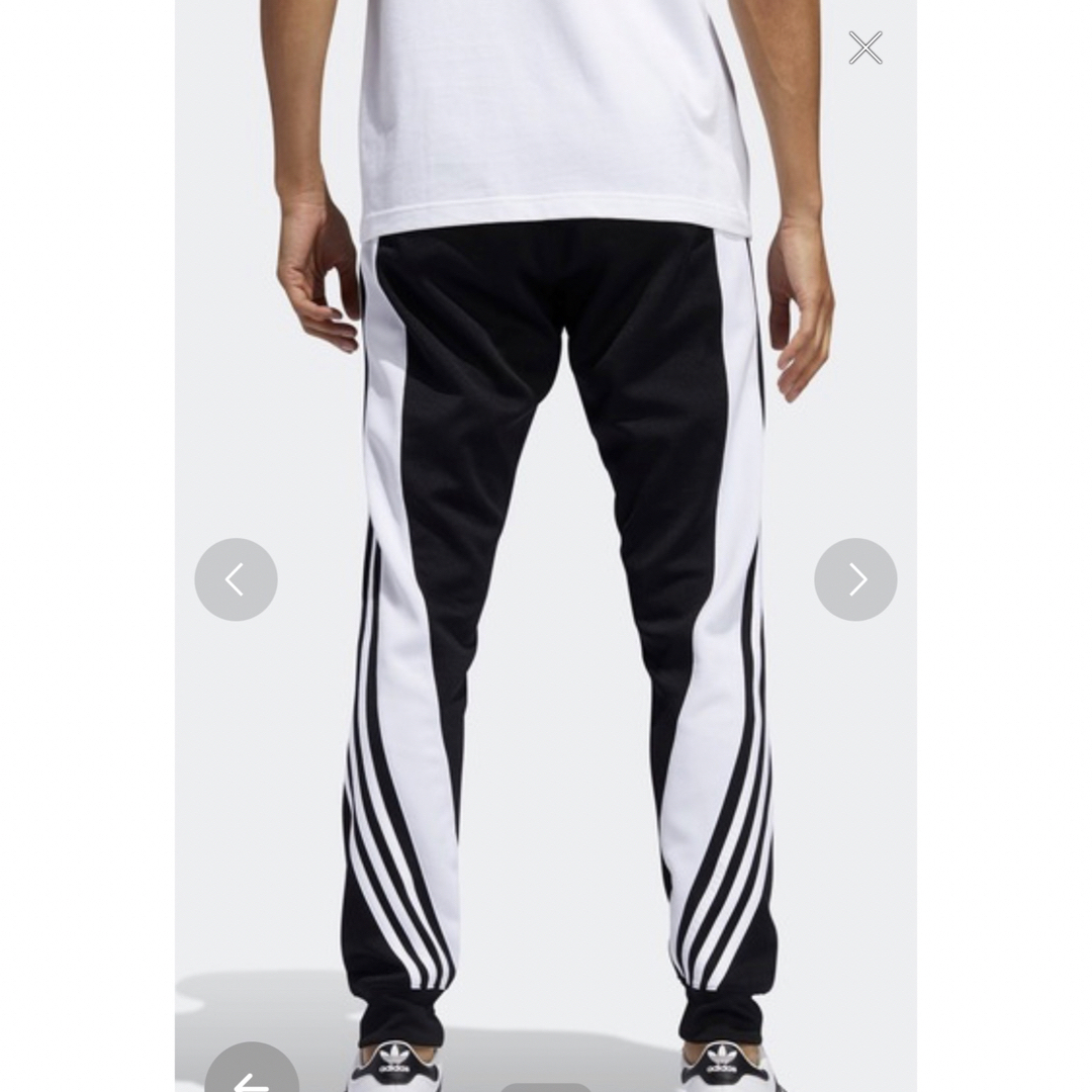 Originals(adidas) - アディダスオリジナルス トラックパンツの通販 ... アディダス トレイフォル オリジナルス オレンジ あのちゃん トラックパンツ