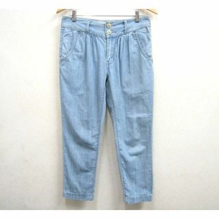 リーバイス(Levi's)のLevi's◆リーバイス テーパード クロップドパンツ レディース サイズW24(クロップドパンツ)