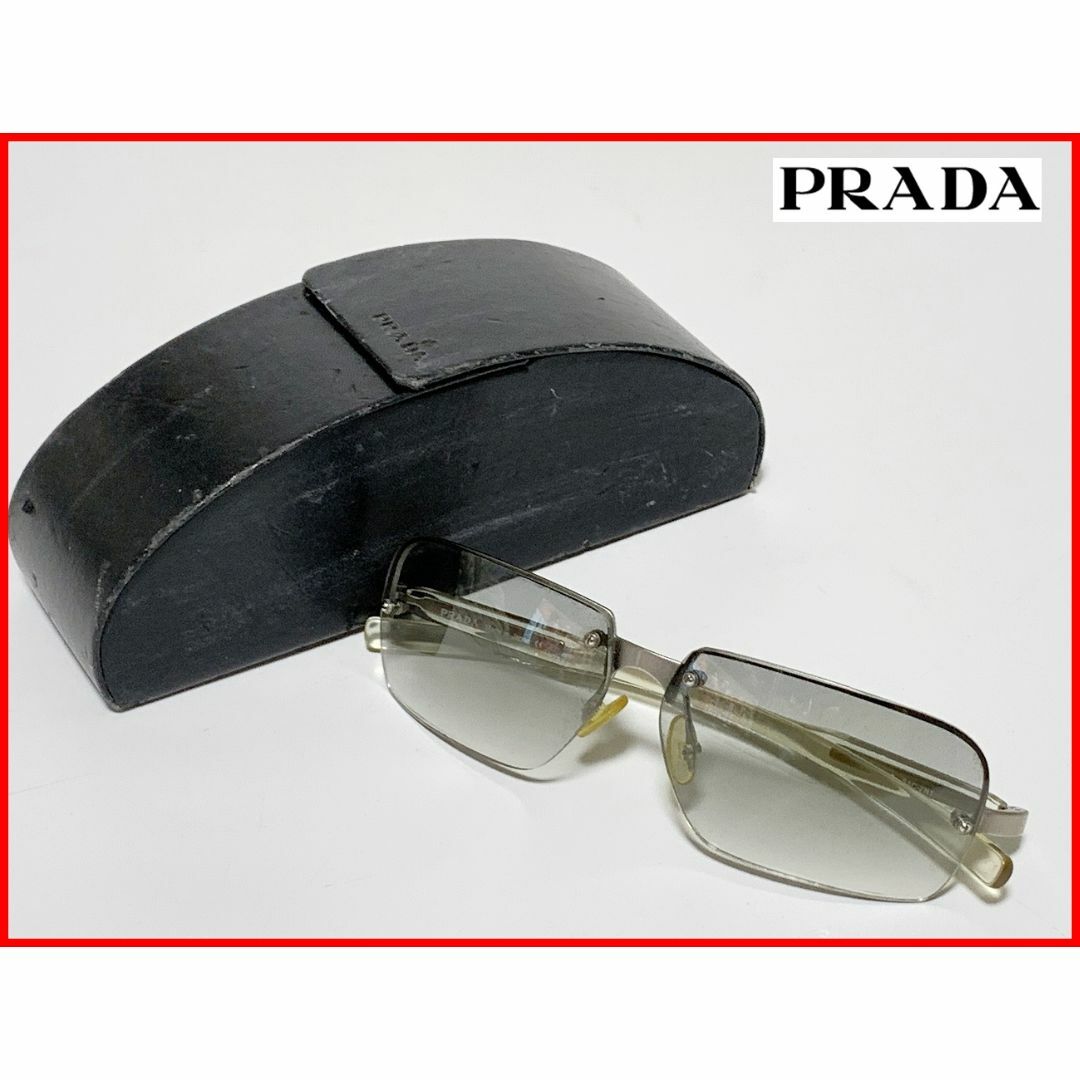 PRADA プラダ サングラス ケース レディース メンズ mtb | フリマアプリ ラクマ PRADA プラダ サングラス ケース レディース メンズ mtb | フリマアプリ ラクマ