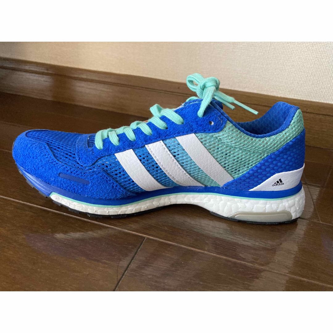 訳あり　未使用　adidas アディダス　ゴルフシューズ　25cm