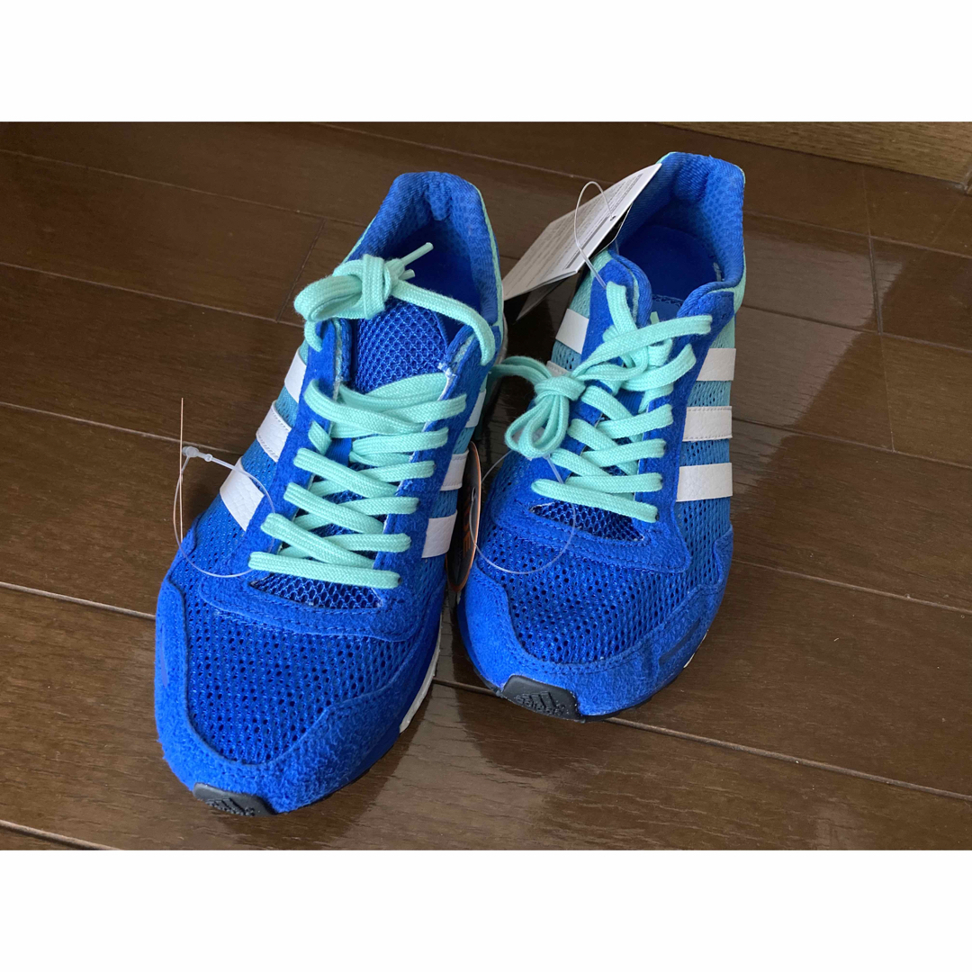 新作人気SALE アディダス adiZERO japan BOOST 3 BB3314 ソーラー