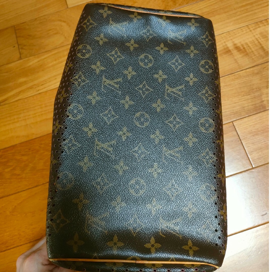 LOUIS VUITTON ルイ ヴィトン モノグラム ペルフォ スピーディ30ルィヴィトン