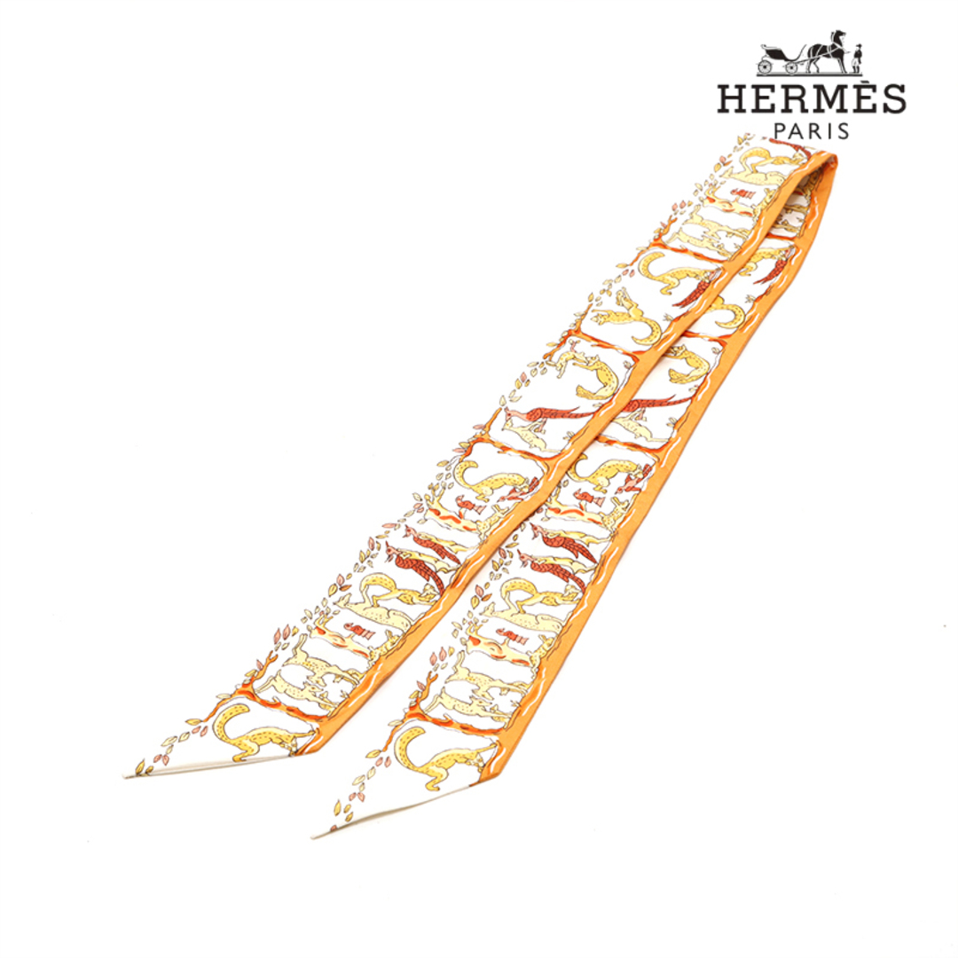 エルメス HERMES ツイリー スカーフ