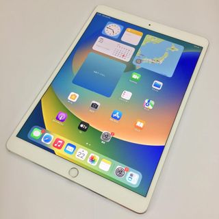 アイパッド(iPad)の【B】iPad Pro 10.5/64GB/353030091373688(タブレット)