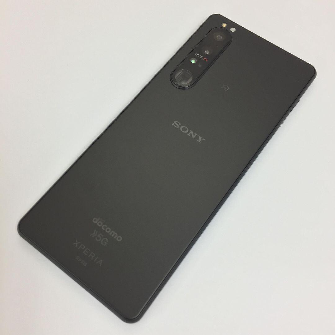 Xperia(エクスペリア)の【B】SO-51B/Xperia 1 III/357823351359322 スマホ/家電/カメラのスマートフォン/携帯電話(スマートフォン本体)の商品写真