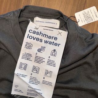 RonHerman✖️extreme cashmere Tシャツ