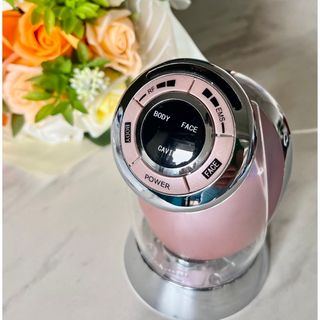 ヤーマン キャビスパRFコア 顔体美容器 ❤︎夏休み大セール❤︎ | www