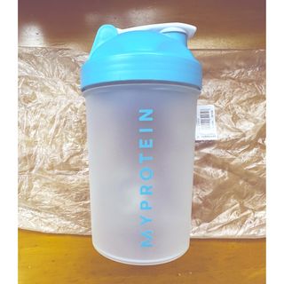 マイプロテイン(MYPROTEIN)のMYPROTEIN マイプロテイン 青シェイカーボール付 400ml 新品未使用(その他)