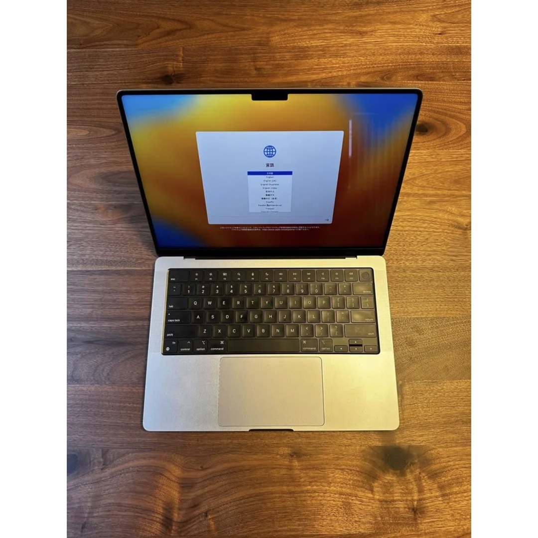 MacBook Pro 14-inch 2021 M1 Pro 32GB 1TB