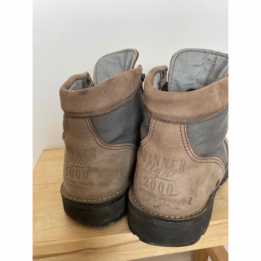 Danner - ダナーライト 2000 No.24 限定 シリアルナンバーの通販 Danner - ダナーライト 2000 No.24 限定 シリアルナンバーの通販