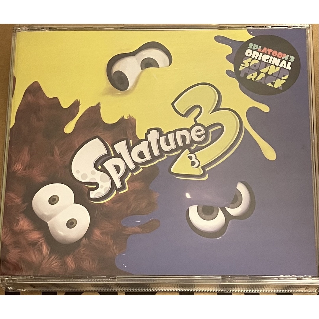 Splatoon3 ORIGINAL SOUNDTRACK -Splatune3