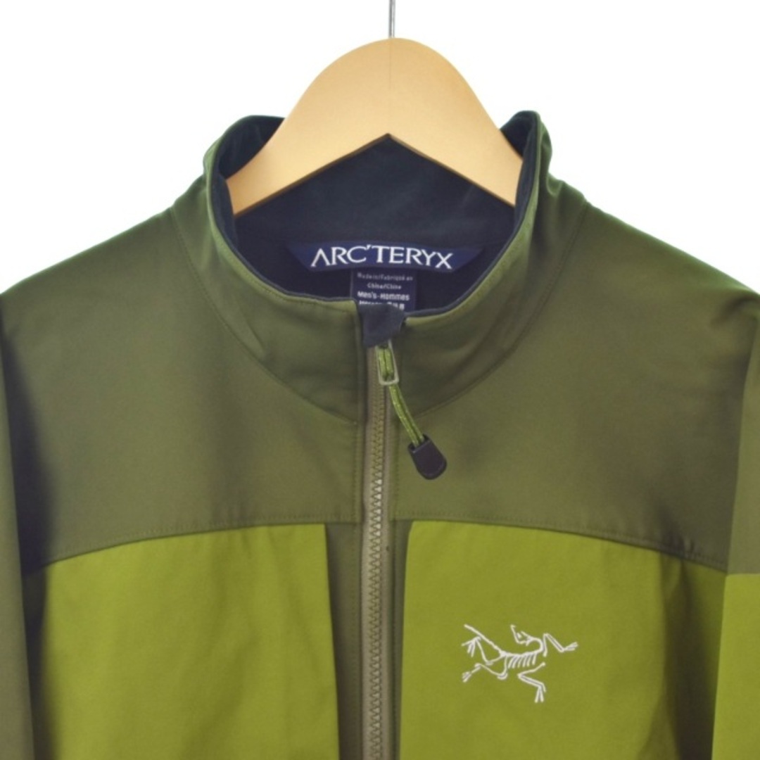 ARC'TERYX - アークテリクス ソフトシェルジャケット マウンテン