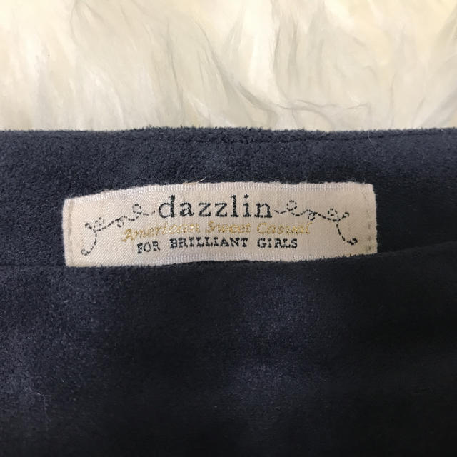 dazzlin(ダズリン)の〜dazzlin.スウェードパンツ〜 レディースのパンツ(ショートパンツ)の商品写真