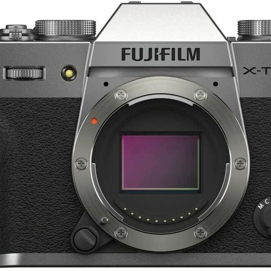 新品 未開封 フジフィルム FUJIFILM X-T30Ⅱ ボディ シルバー