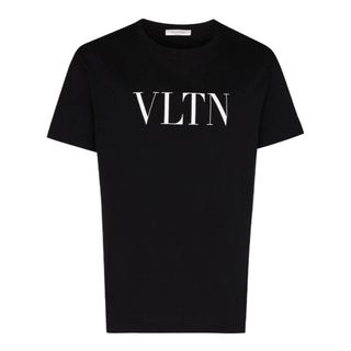 極美品　ヴァレンティノ　Tシャツ　ブラック　XS