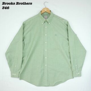 ブルックスブラザース(Brooks Brothers)のBrooks Brothers 346 Shirts L SHIRT23129(シャツ)