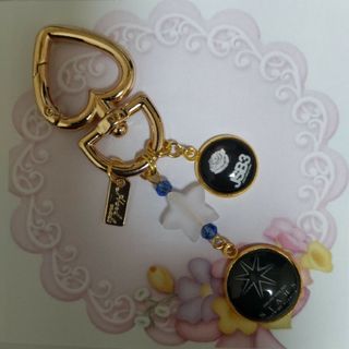 ハンドメイド♡バックチャーム(バッグチャーム)