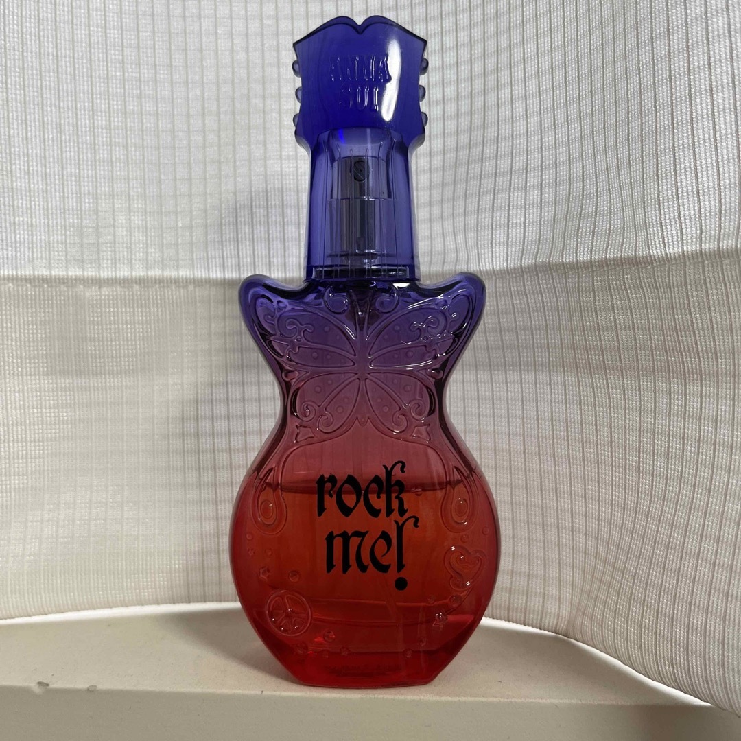 ANNA SUI(アナスイ)のアナスイ　ロックミー コスメ/美容の香水(香水(女性用))の商品写真