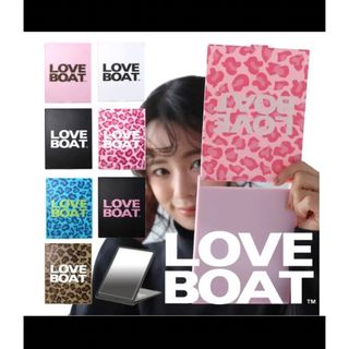 新品　LOVEBOAT スタンドミラー