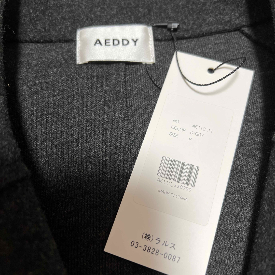 AEDDY★新品未使用★コート レディースのジャケット/アウター(テーラードジャケット)の商品写真