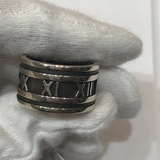 ティファニー(Tiffany & Co.)のRR631  ティファニー指輪(リング(指輪))