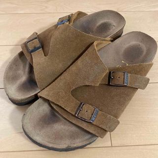 ビルケンシュトック(BIRKENSTOCK)のTAI様専用ビルケンシュトック　チューリッヒ　26.0cm(サンダル)