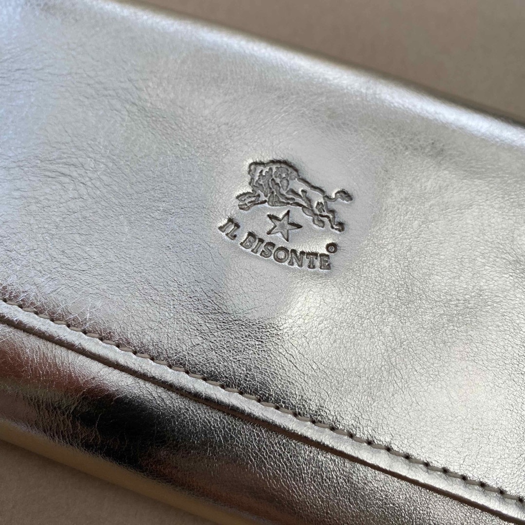 IL BISONTE - 長財布 折り財布 ミニ財布 三つ折り財布 コインケース