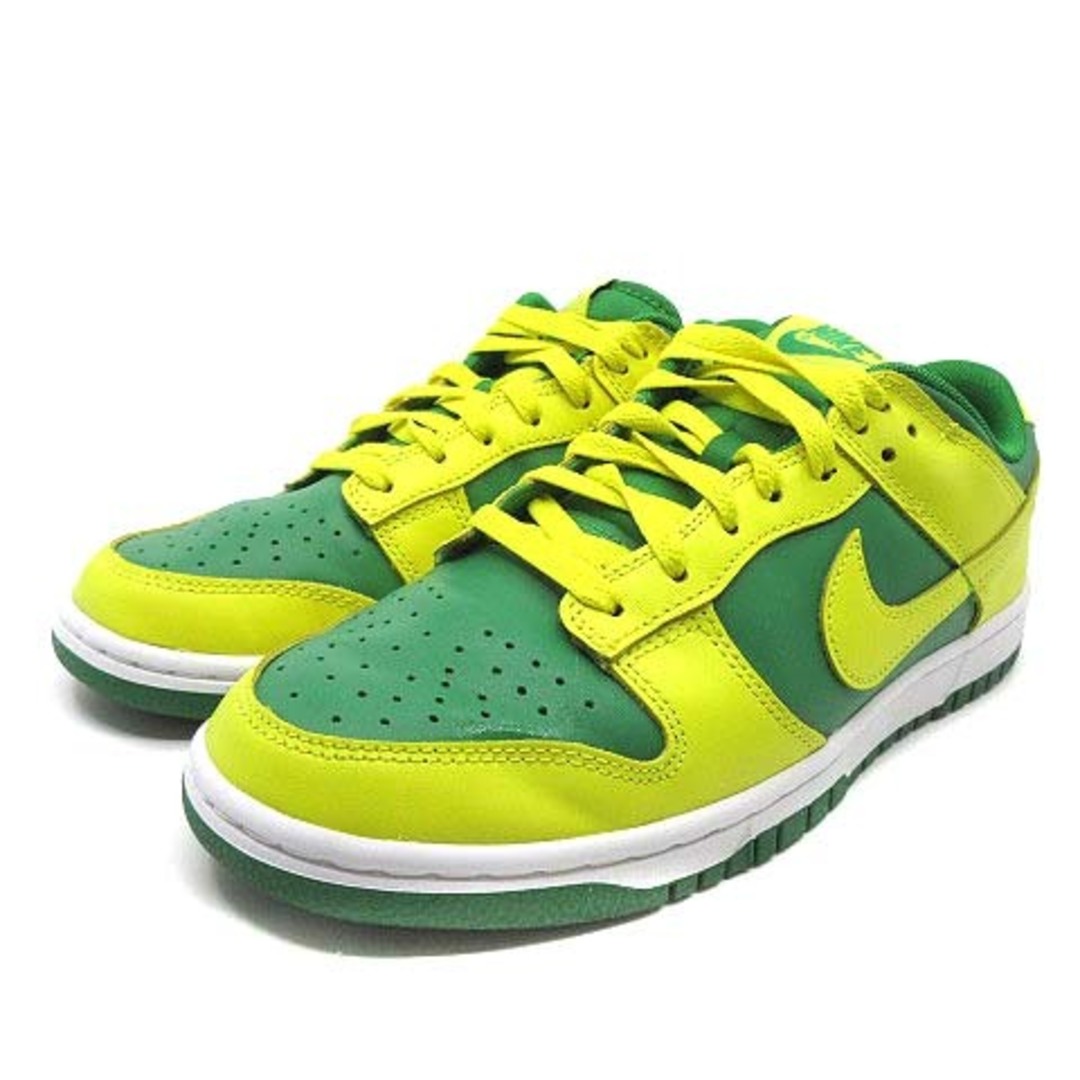 新品未使用 Supreme Nike SB Dunk Low 白 26.5